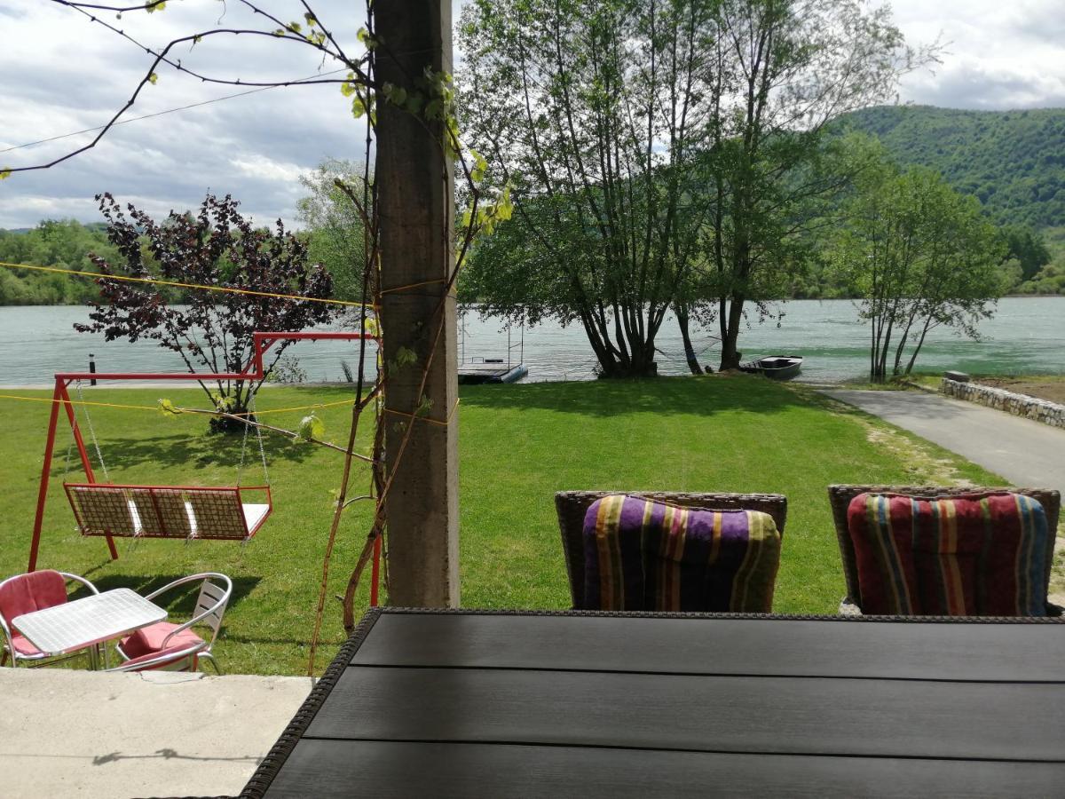 Vikendica Marija, Culine Villa Mali Zvornik Esterno foto