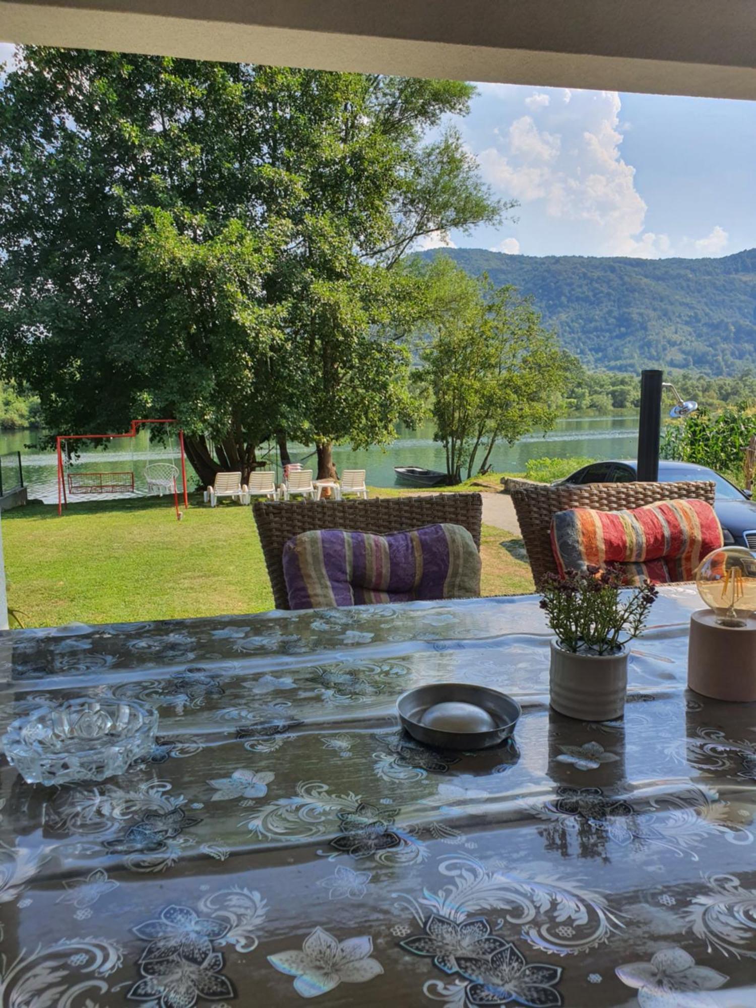 Vikendica Marija, Culine Villa Mali Zvornik Esterno foto