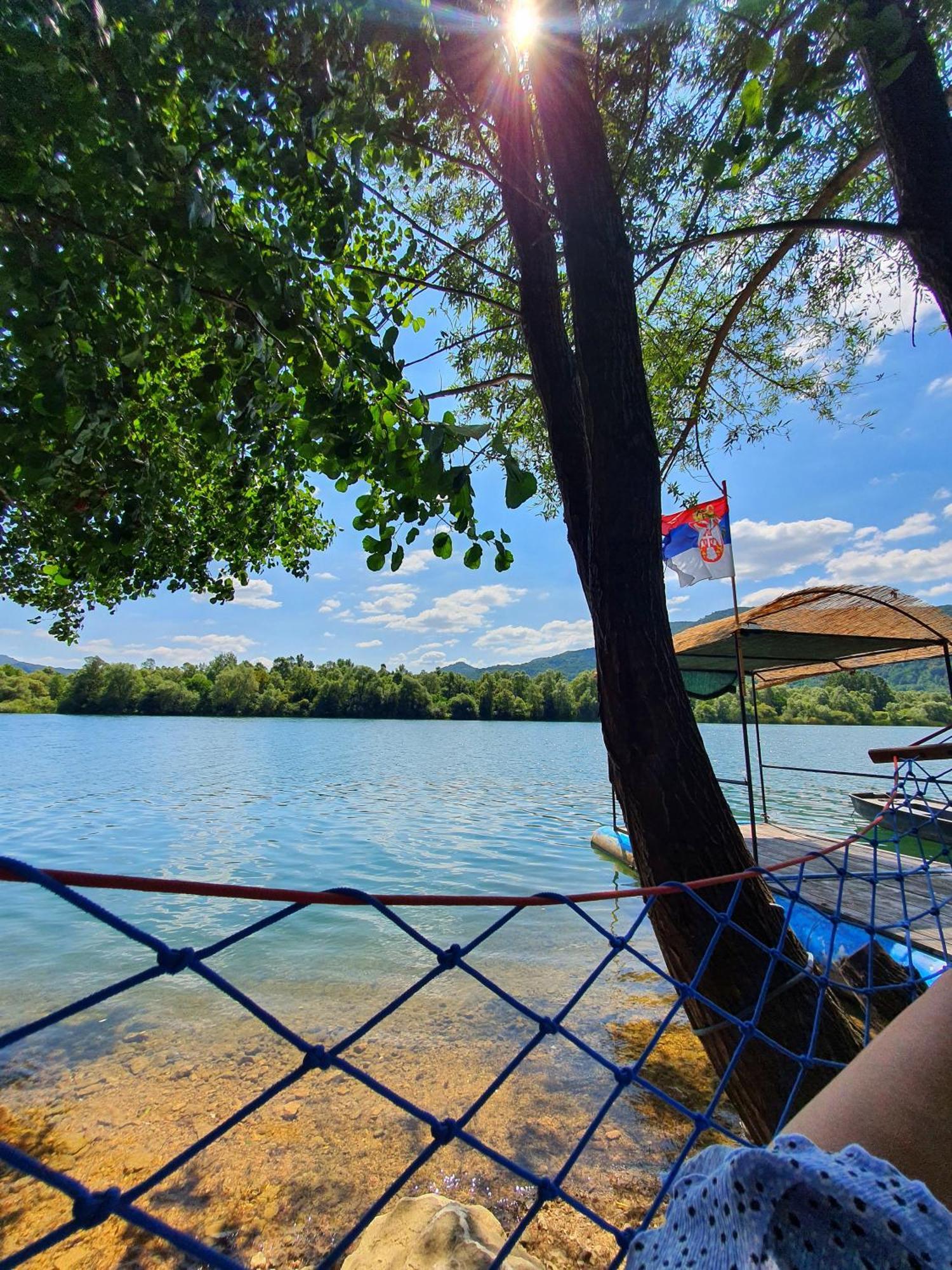 Vikendica Marija, Culine Villa Mali Zvornik Esterno foto